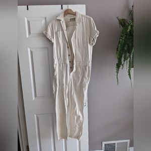 Everlane Coveralls Size 8